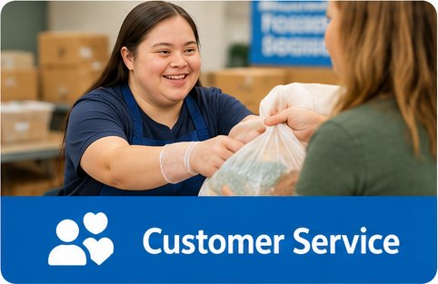 Customer service