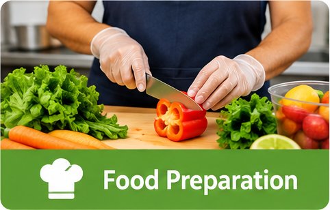 Food preparation