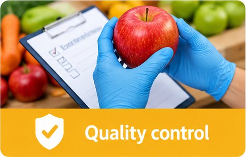 Quality control