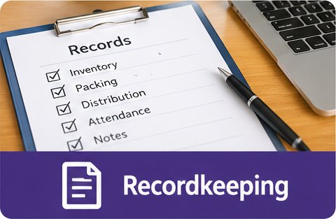 Recordkeeping