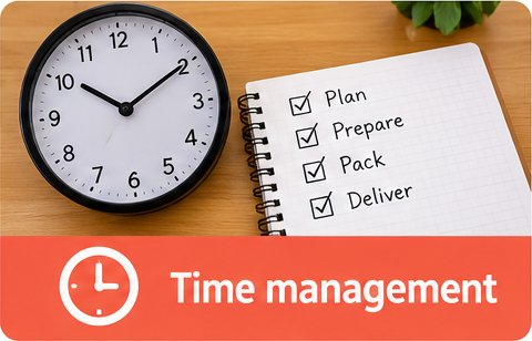 Time management